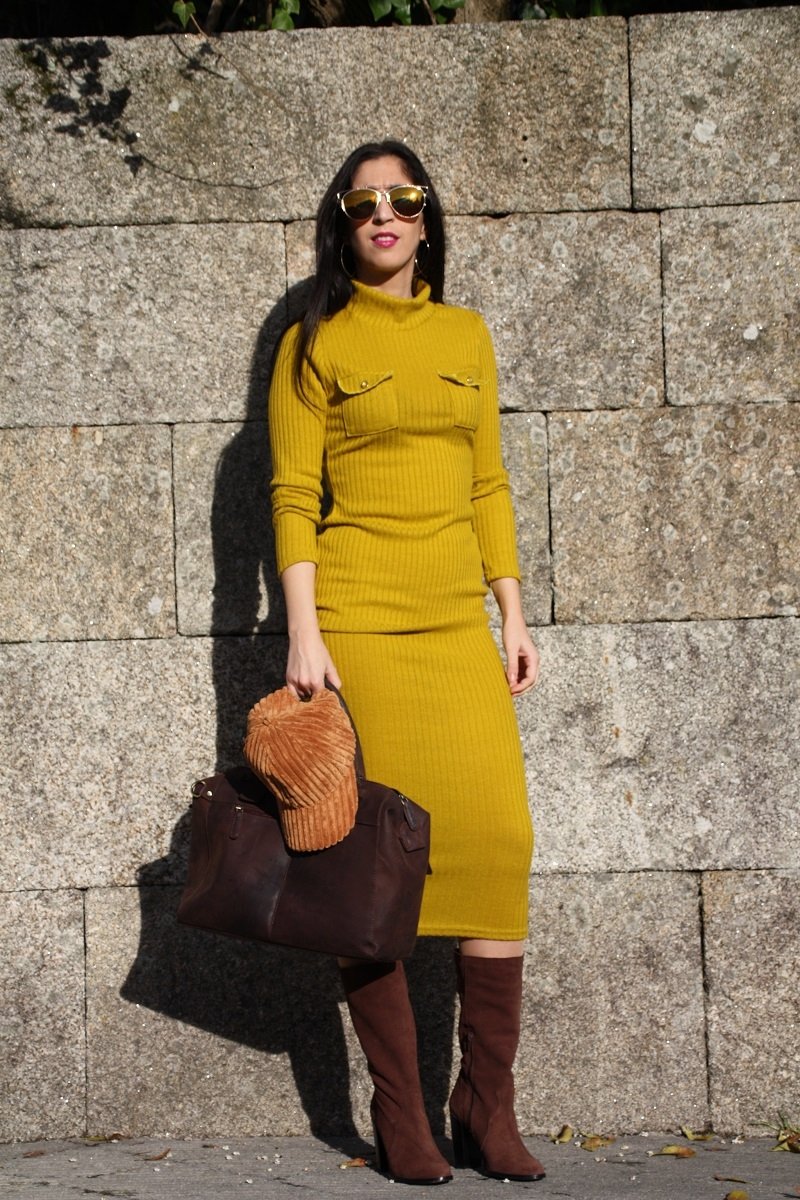 Como combinar un vestido amarillo .Lovelywholesale • The Web Site of Amanda Chic | Post