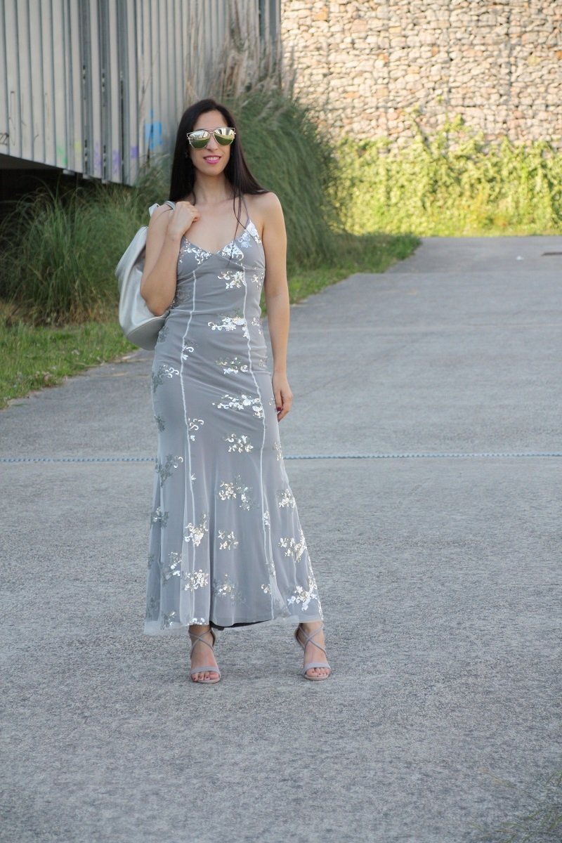 este vestido de Floryday en este estampado y llevarás las tendencias del verano euros The official Web Site of Amanda Chic | Post Travels Fashion