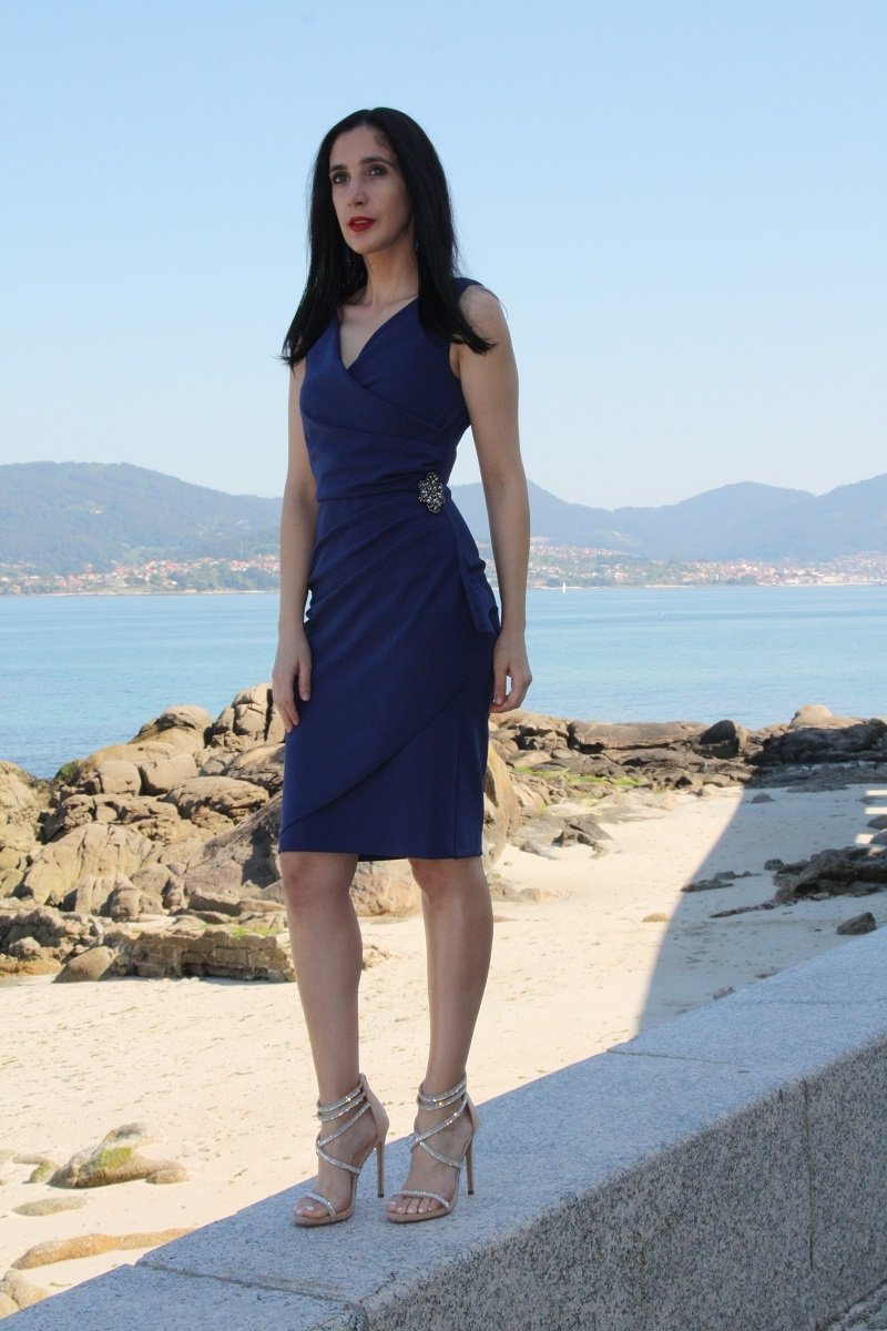 Dónde comprar vestidos de Gina vestidos Gina Bacconi 2019 colección. Opiniones vestidos gina bacconi • The official Site of Amanda | Post Travels