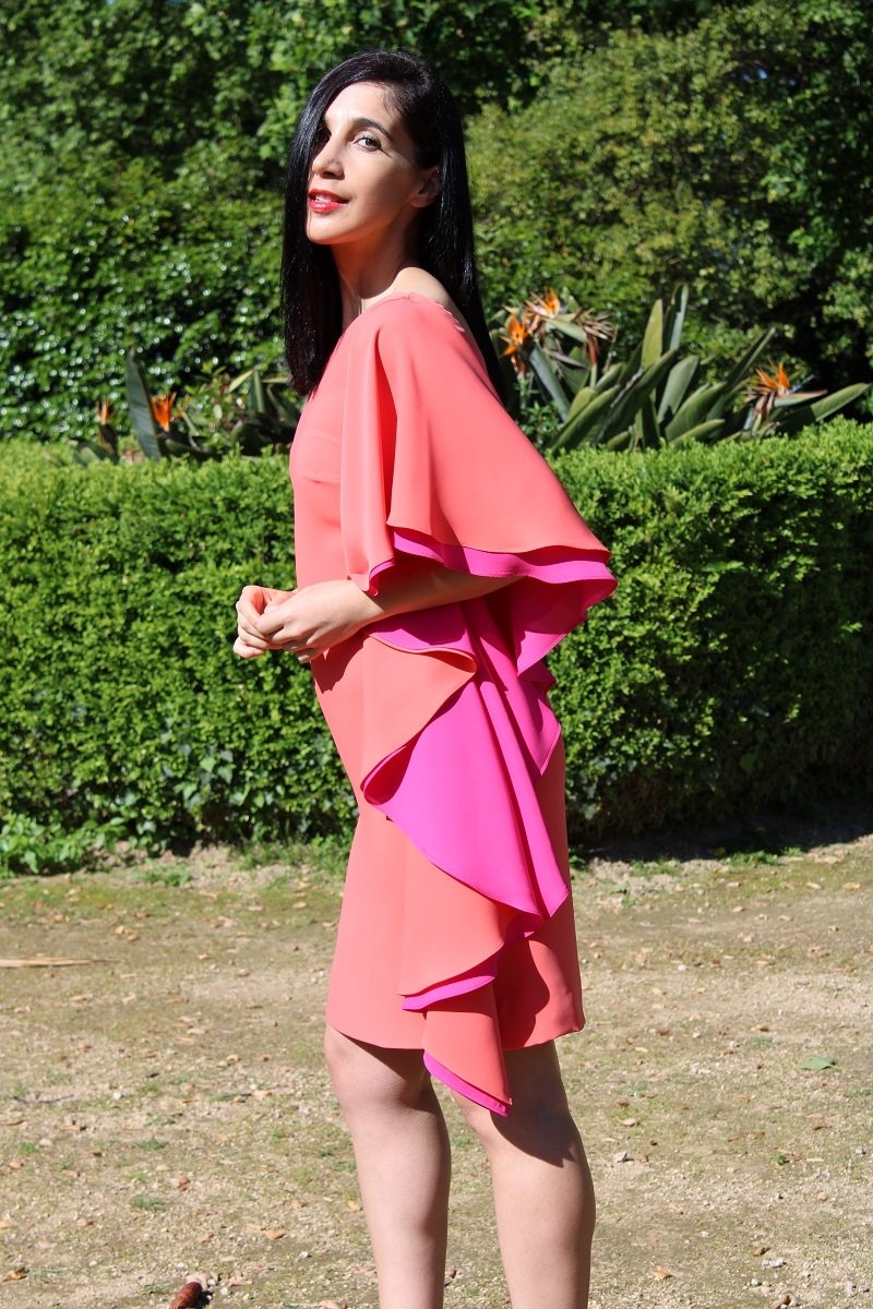 Laura Bernal Primavera Verano, les plus mode du printemps-été 2019. Los look que necesitas para ser invitada perfecta • The official Web Site of Amanda Chic | Post Travels Fashion